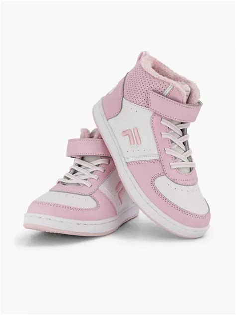 nike hoge sneakers roze|Roze Schoenen .